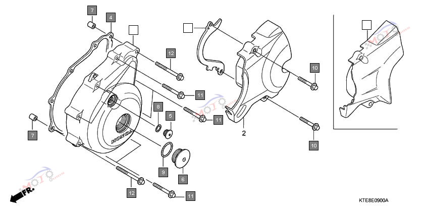 Frame Diagram